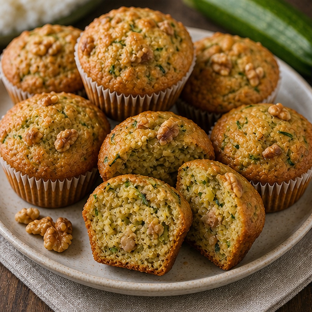 Zucchini Muffin