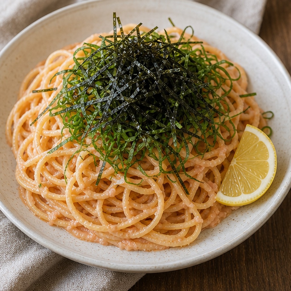 Tarako Spaghetti