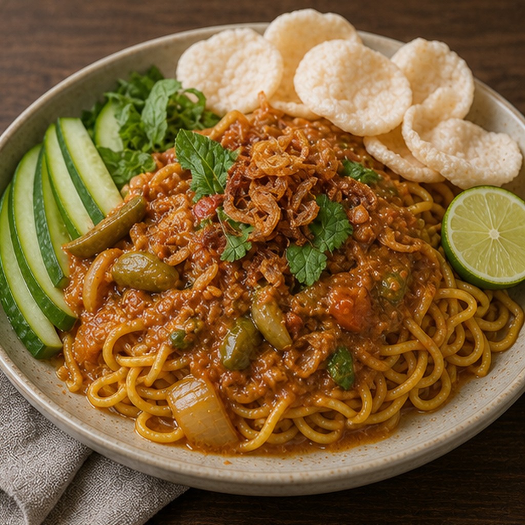 Caluk Noodles