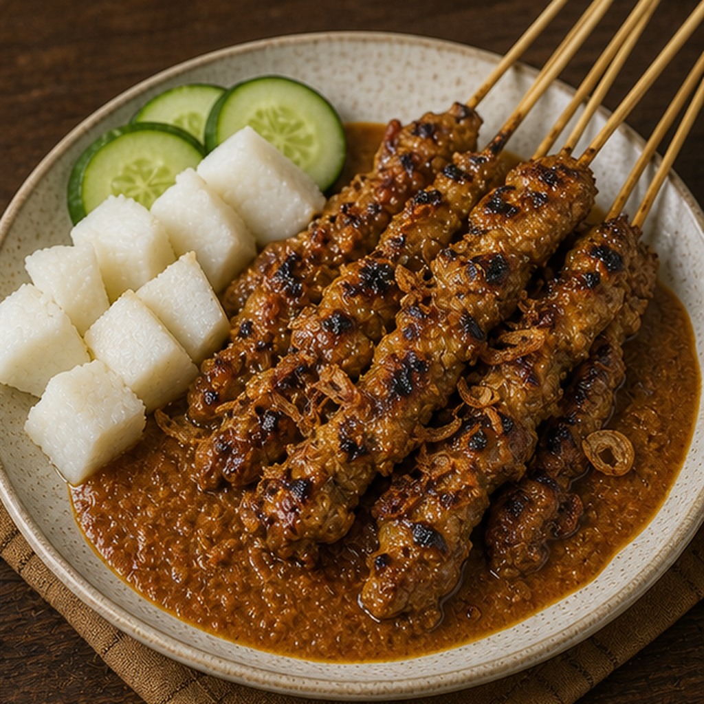 Banjar Satay