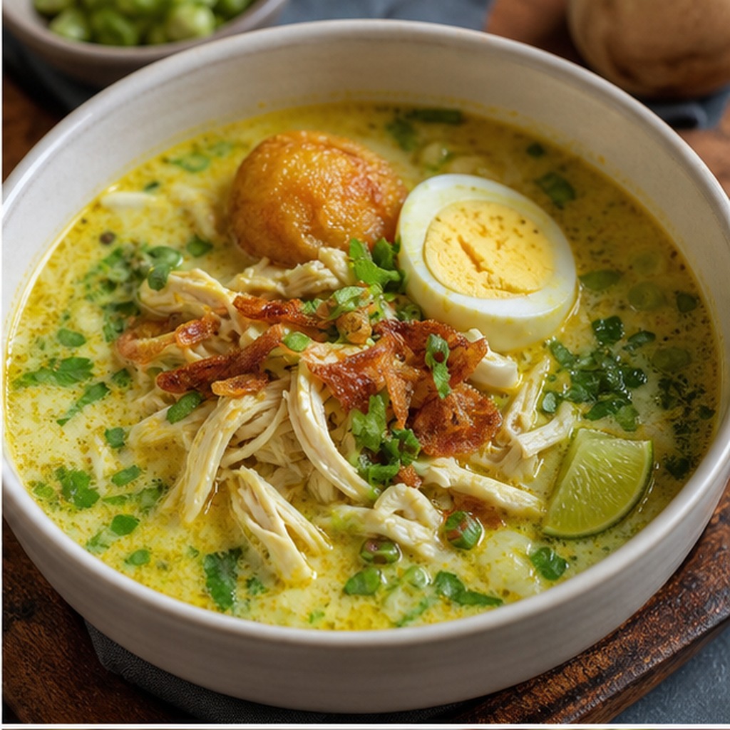 Soto Medan