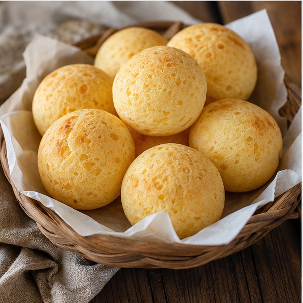 Pan De Queso