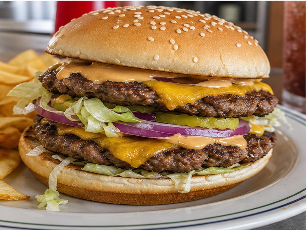 The Wonder Burger