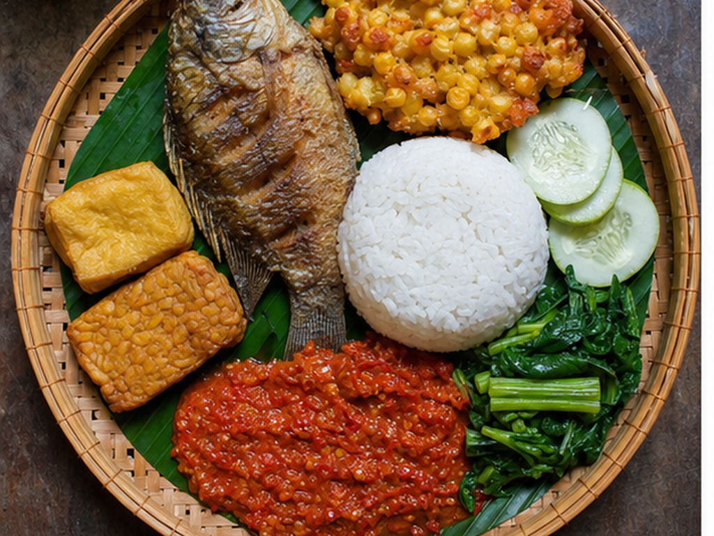 Nasi Tempong