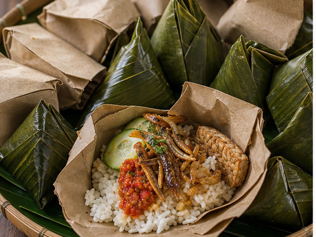 Nasi Kucing