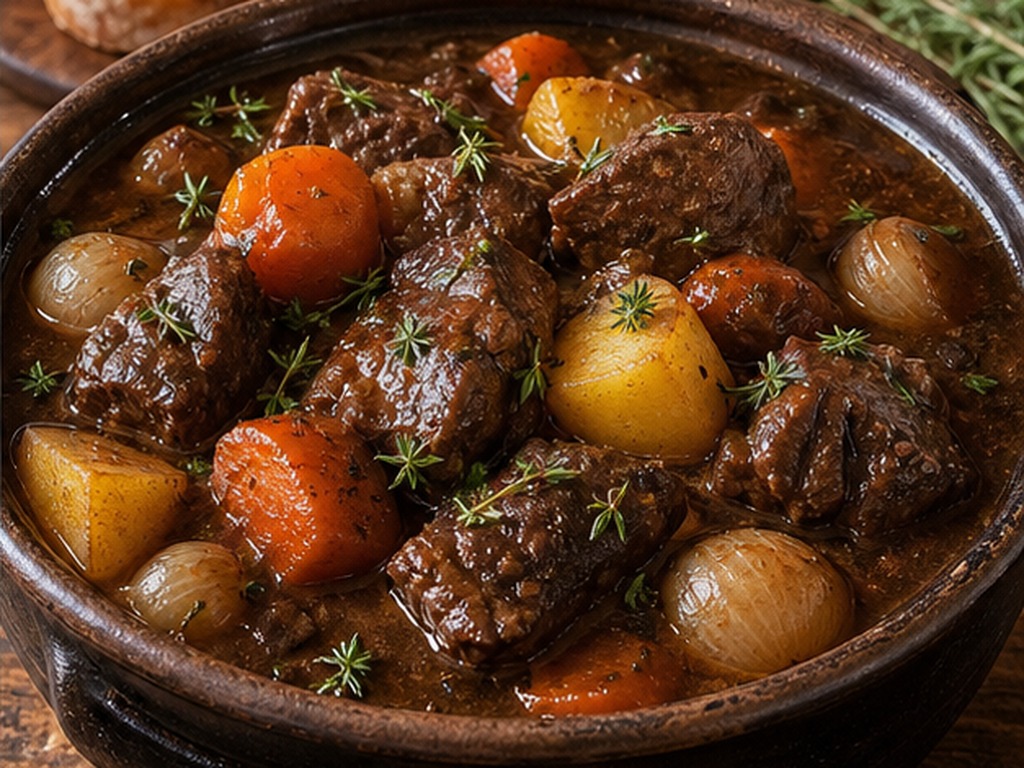 Beef Stew