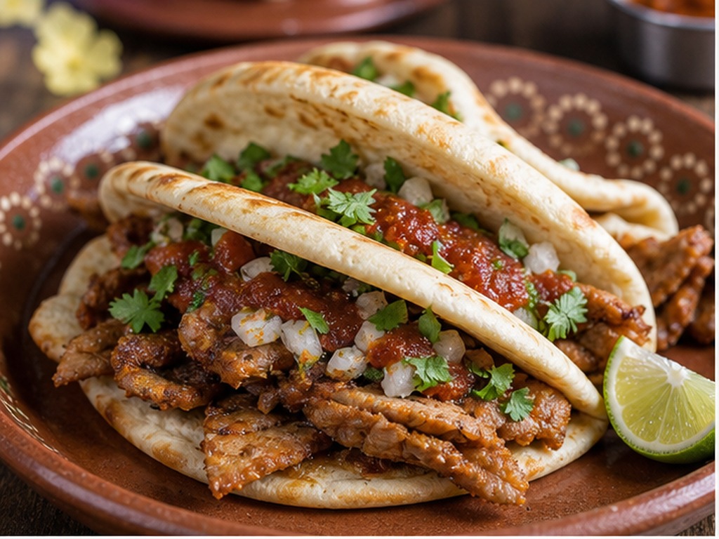 Taco Arabe