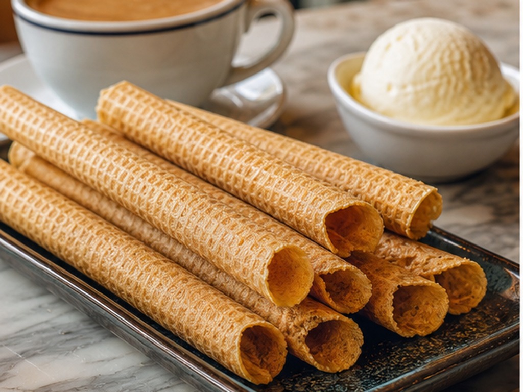 Biscoito Wafer