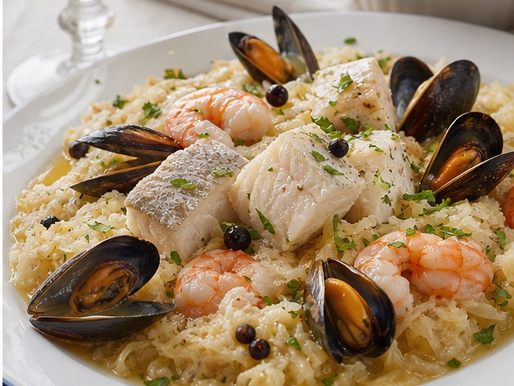 Choucroute De La Mer