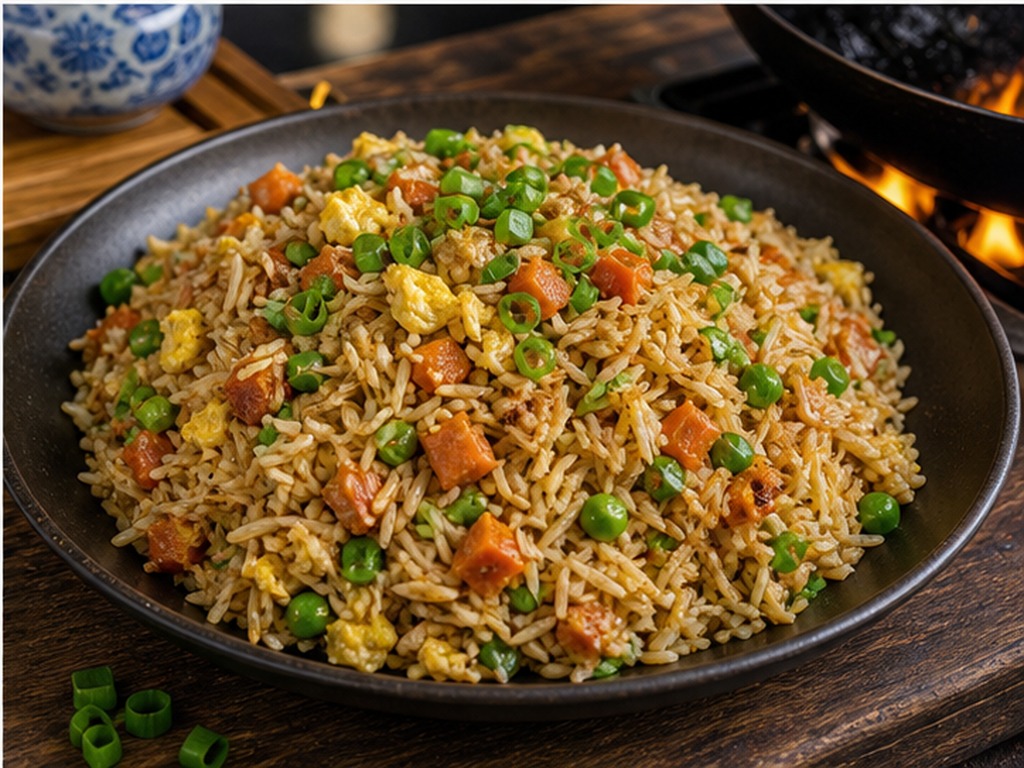 Arroz Frito