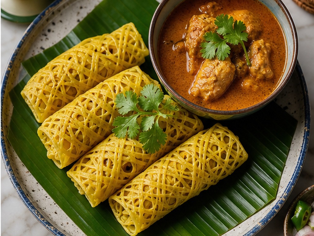Roti Jala