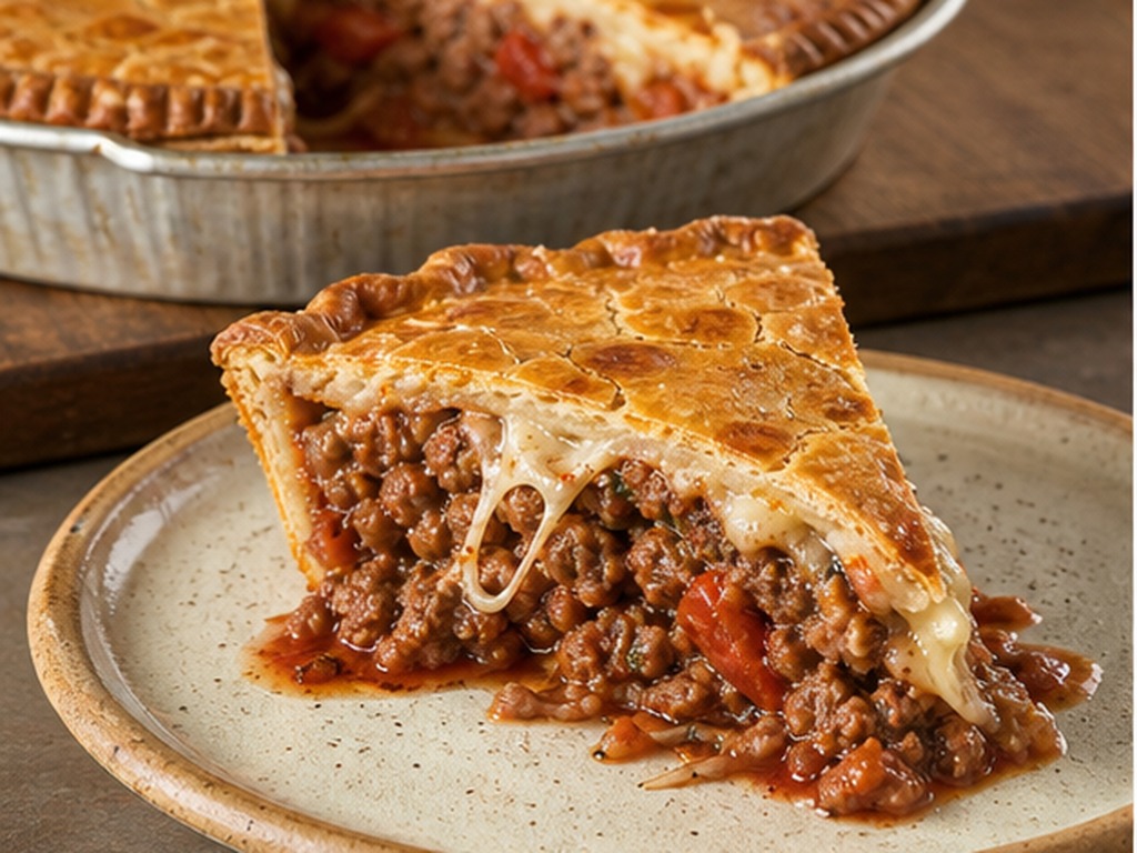 Meat Pie
