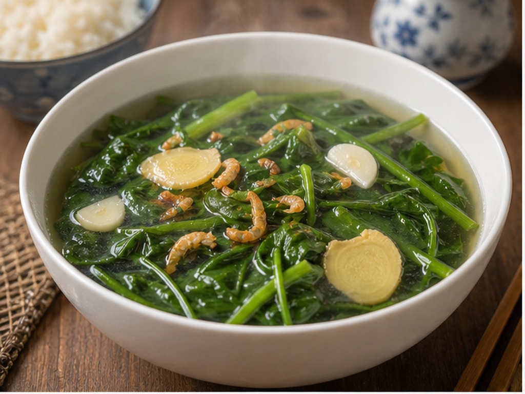 Soupe patriotique