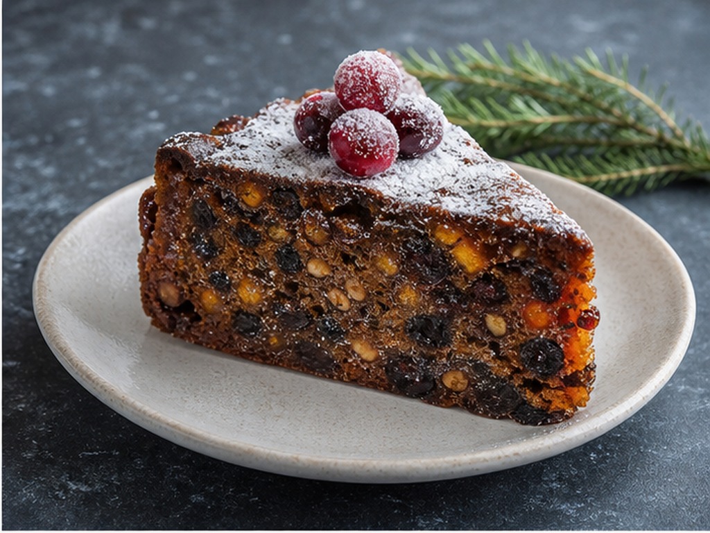 Bolo de Natal