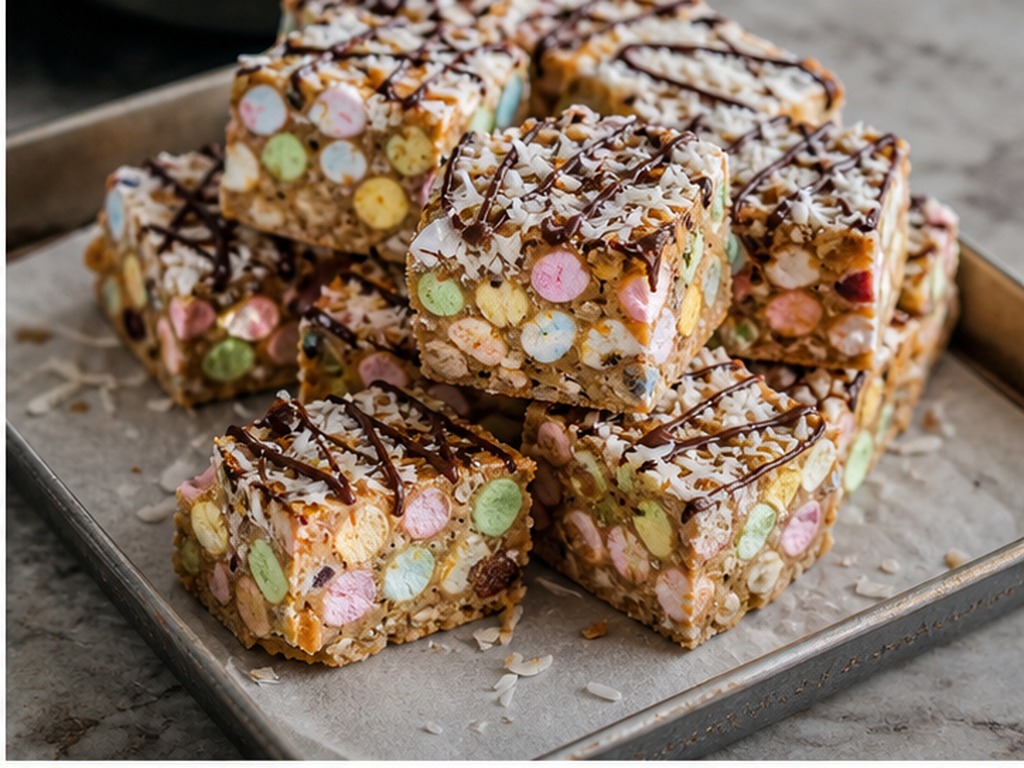 Confetti Square