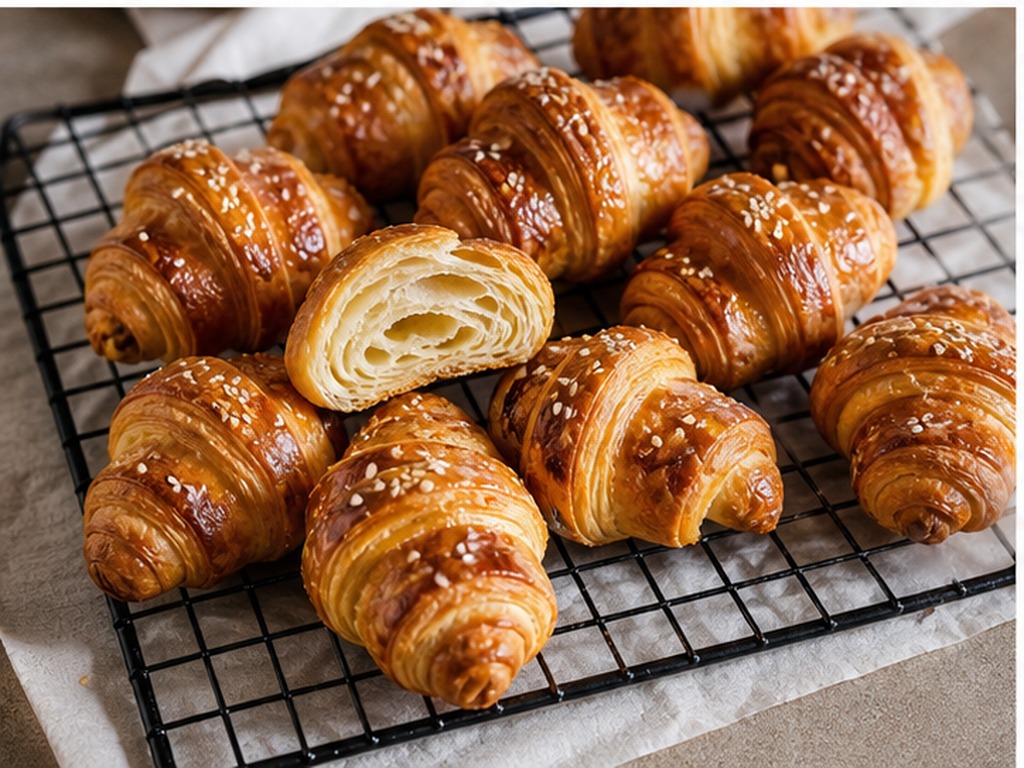 Taiwanese Mini Croissant Brand