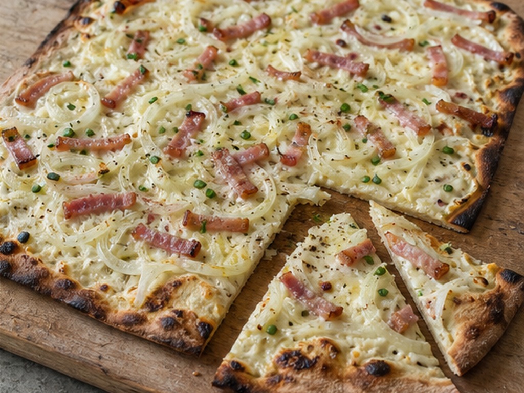 Flammkuchen