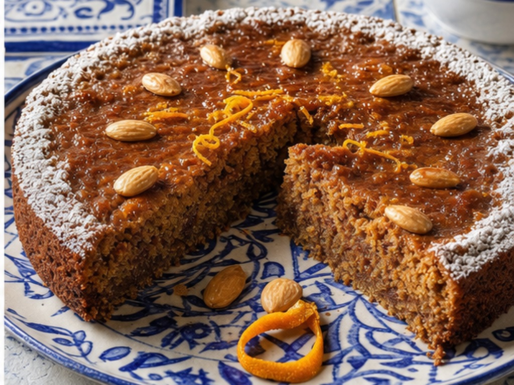 Torta Parda