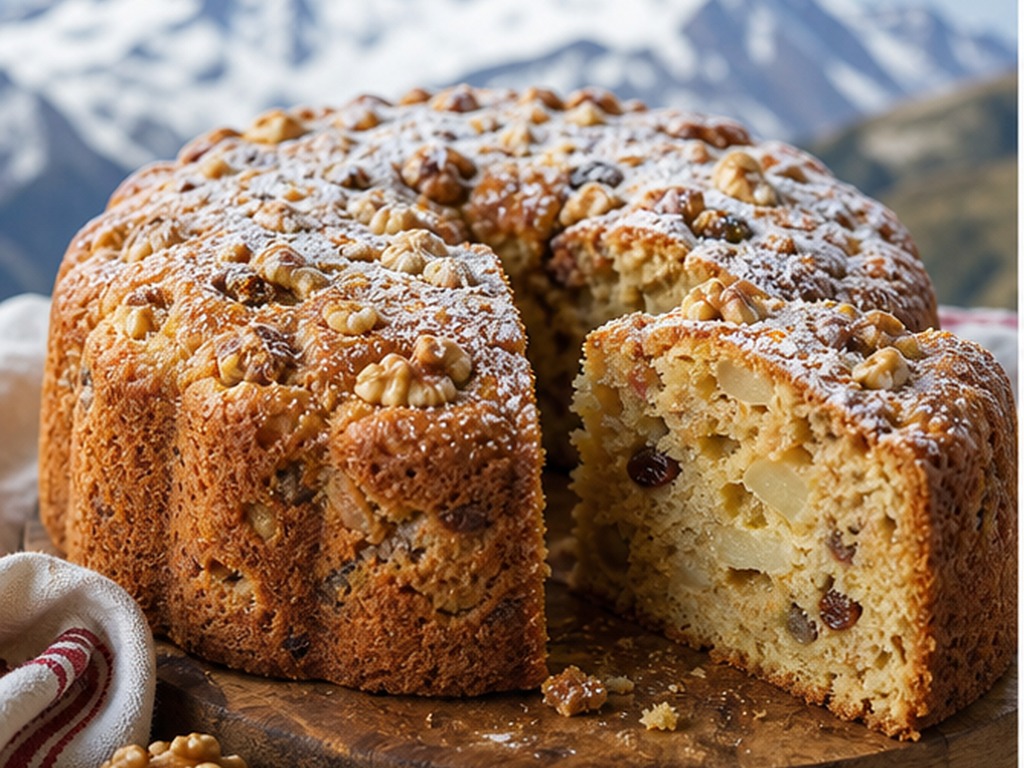 Ortigara Cake