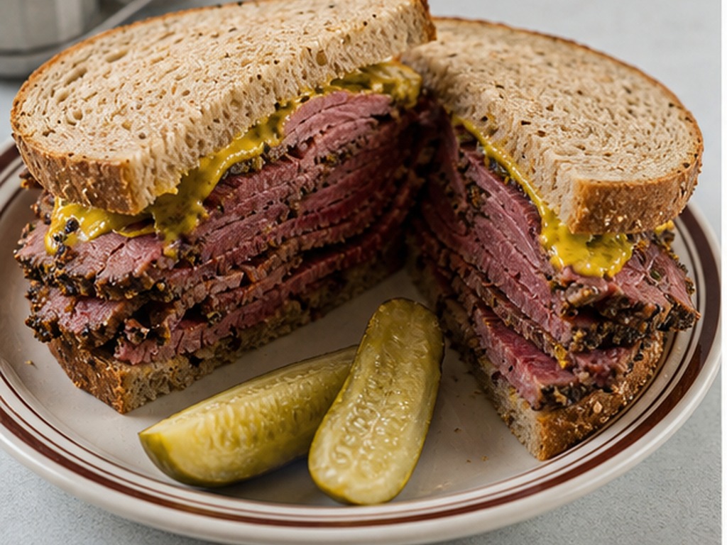 Montreal-Style Smoked Meat