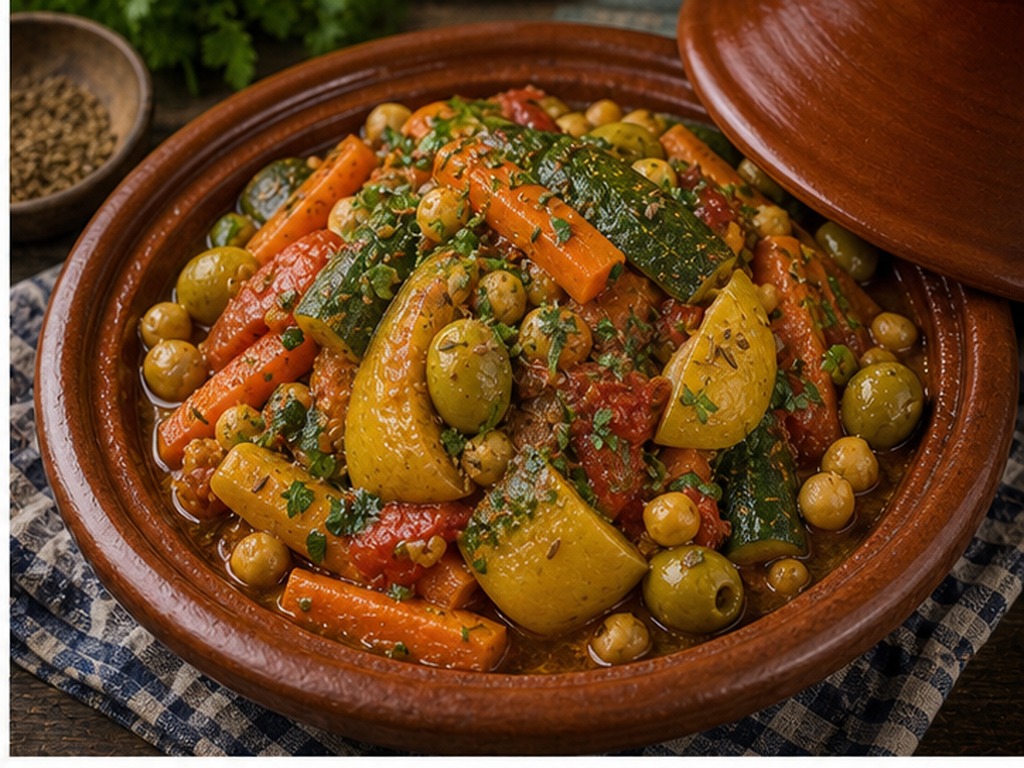 طاجين