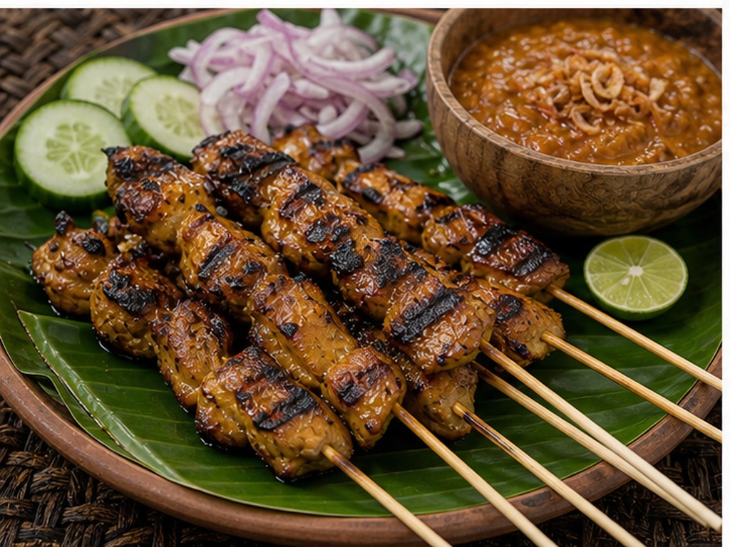 Ambal Satay
