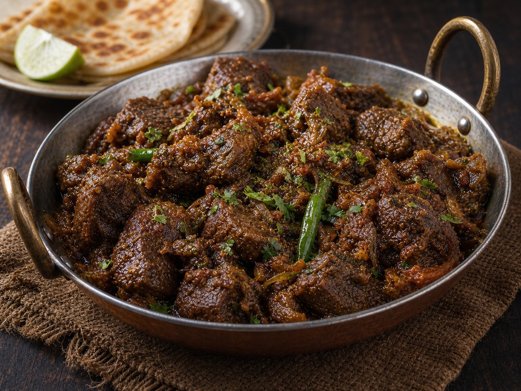 Bhuna de boeuf
