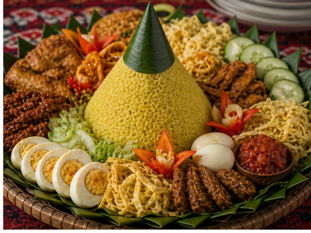 Tumpeng