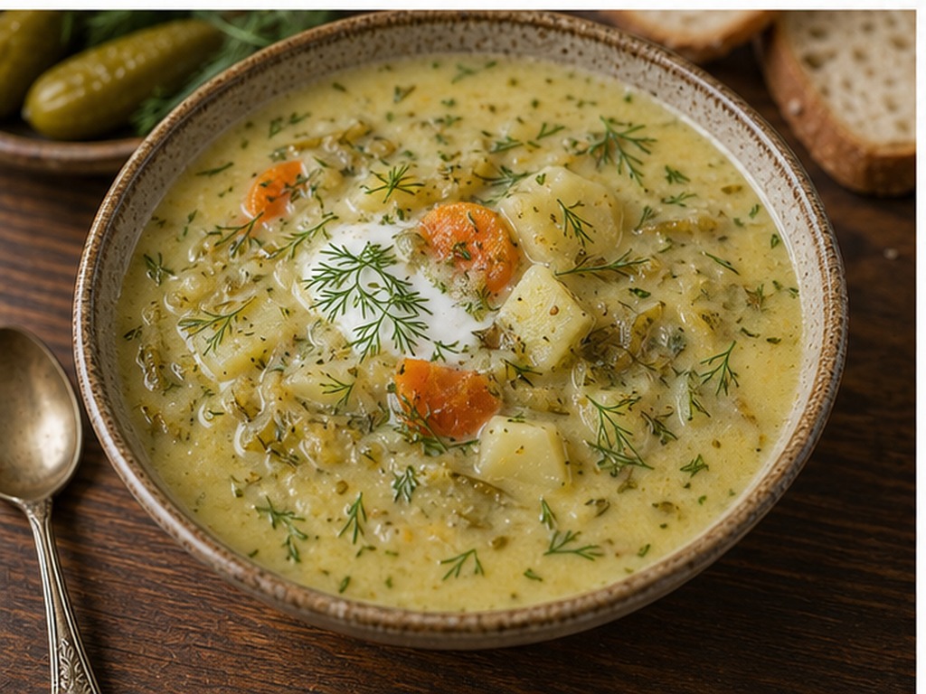 Zupa Ogórkowa