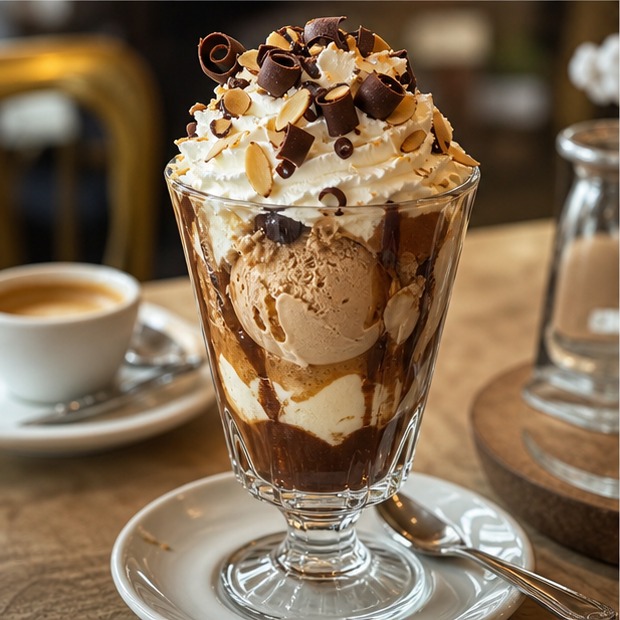Café Liégeois