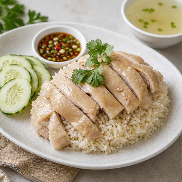 Khao Man Gai