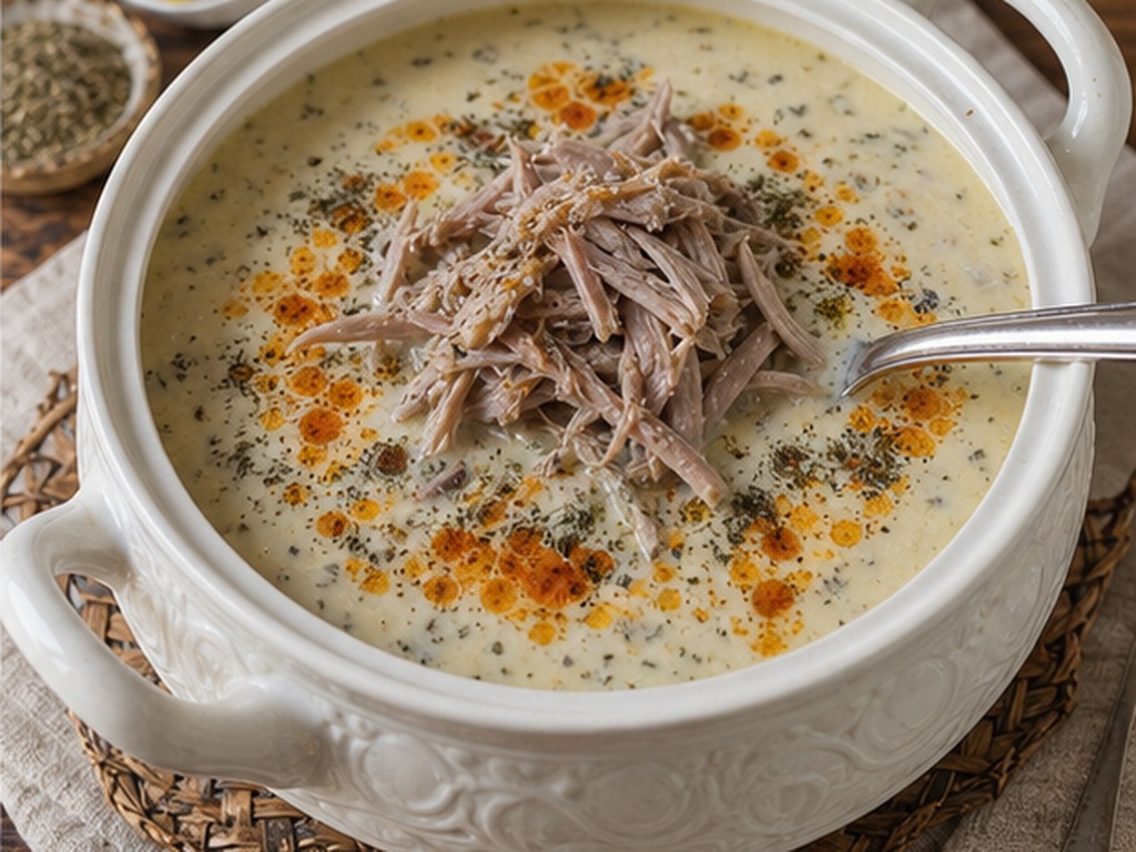 Düğün Çorbası