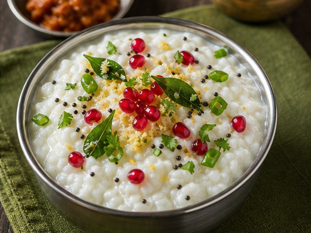 Curd Rice