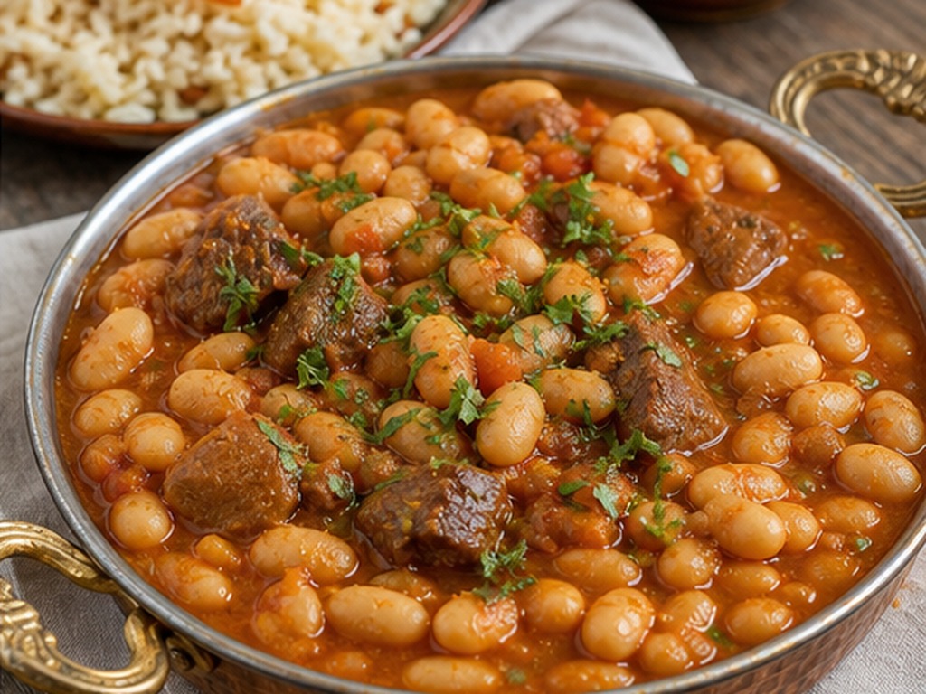 Kuru Fasulye