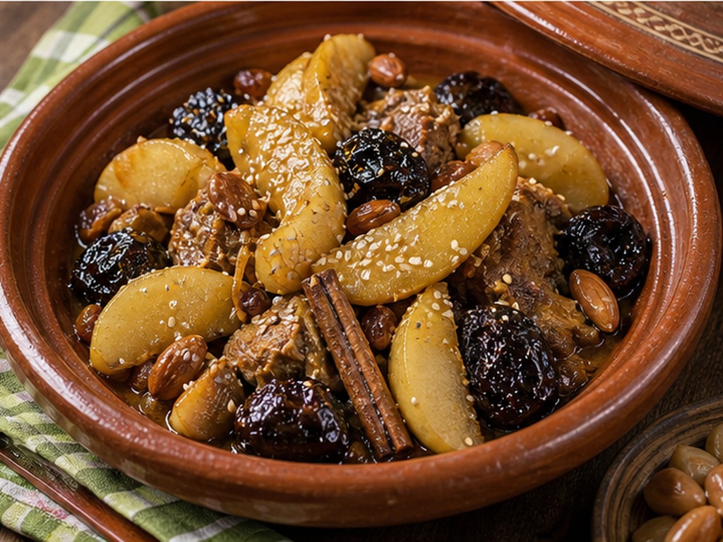 Tajine Lham-Lahlou