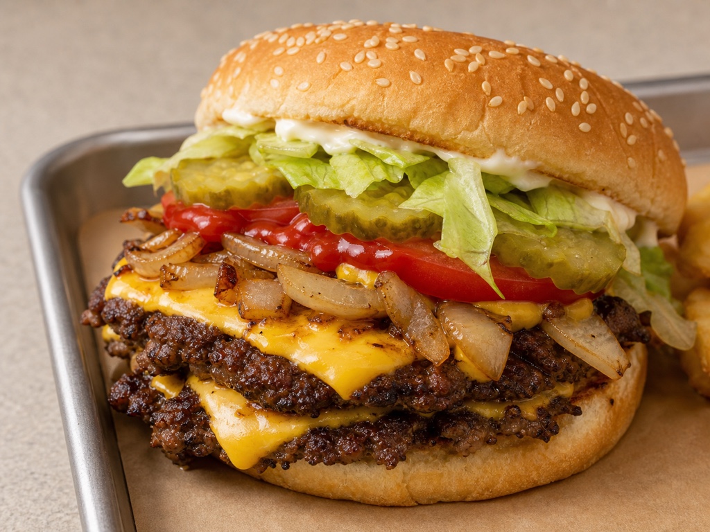 Five Guys Hamburgers