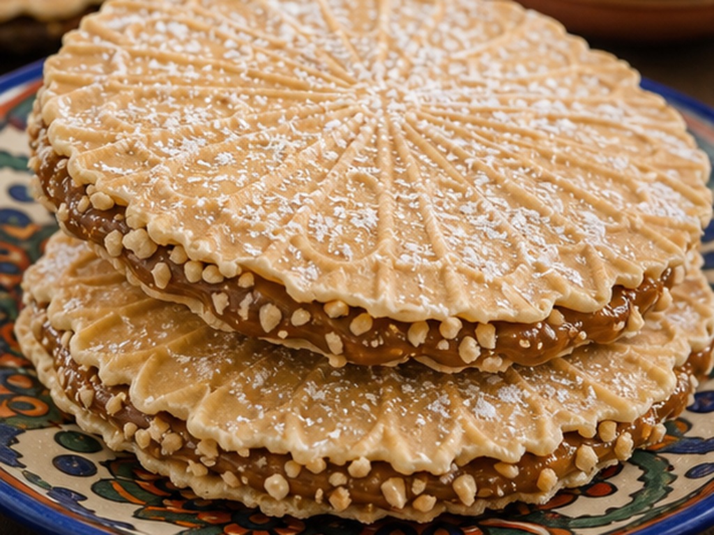 Waffelkeks