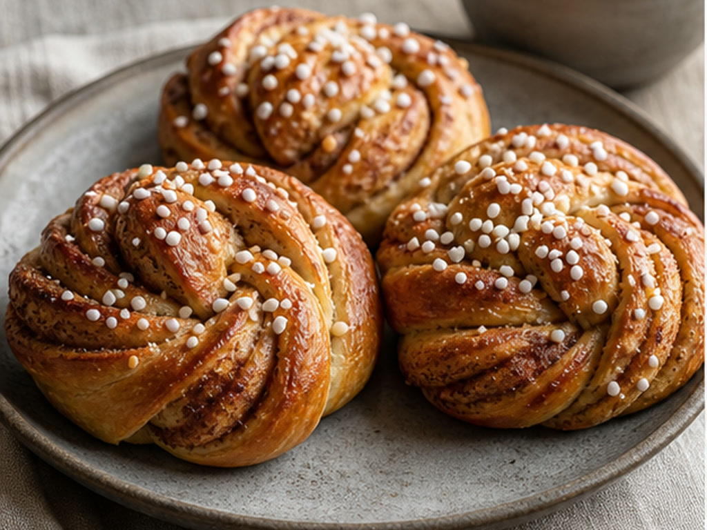 Cinnamon Roll