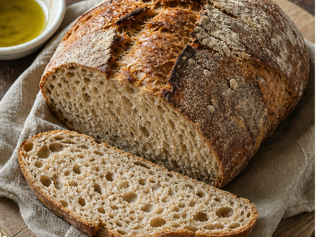 Alentejano Bread