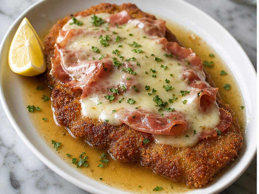 Cotoletta à Bolonhesa