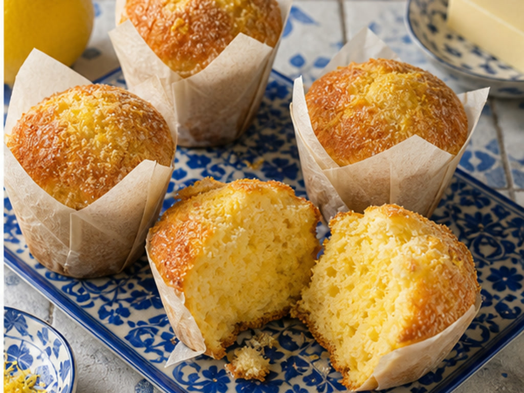 Bolo De Arroz