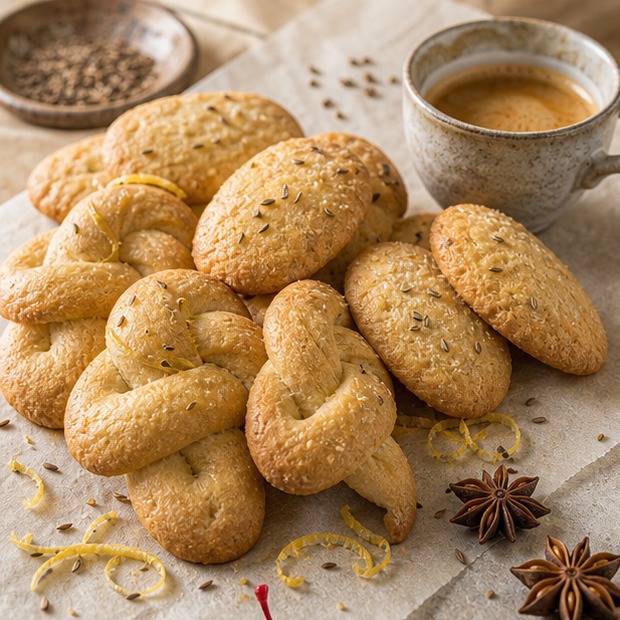 Galletas de San Martín