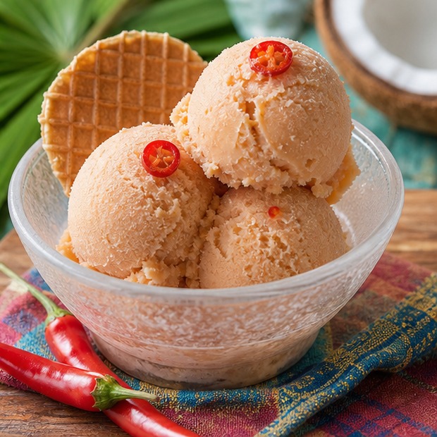Sili Ice Cream