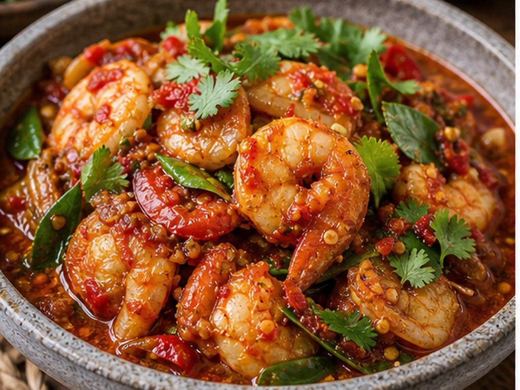 Sambal Asam Udueng