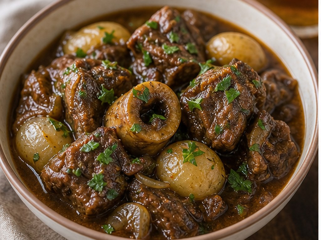 Carbonade Flamande