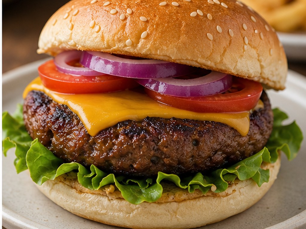Beyond Burger