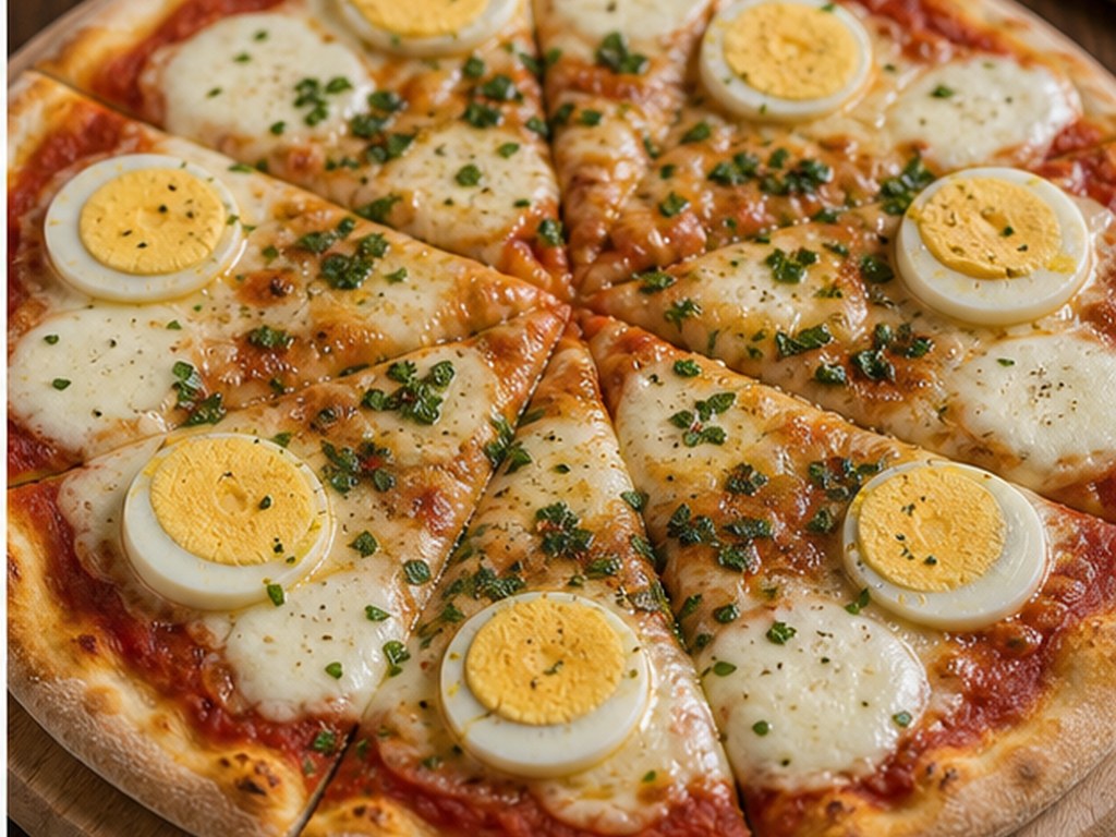 Pizza Rossini