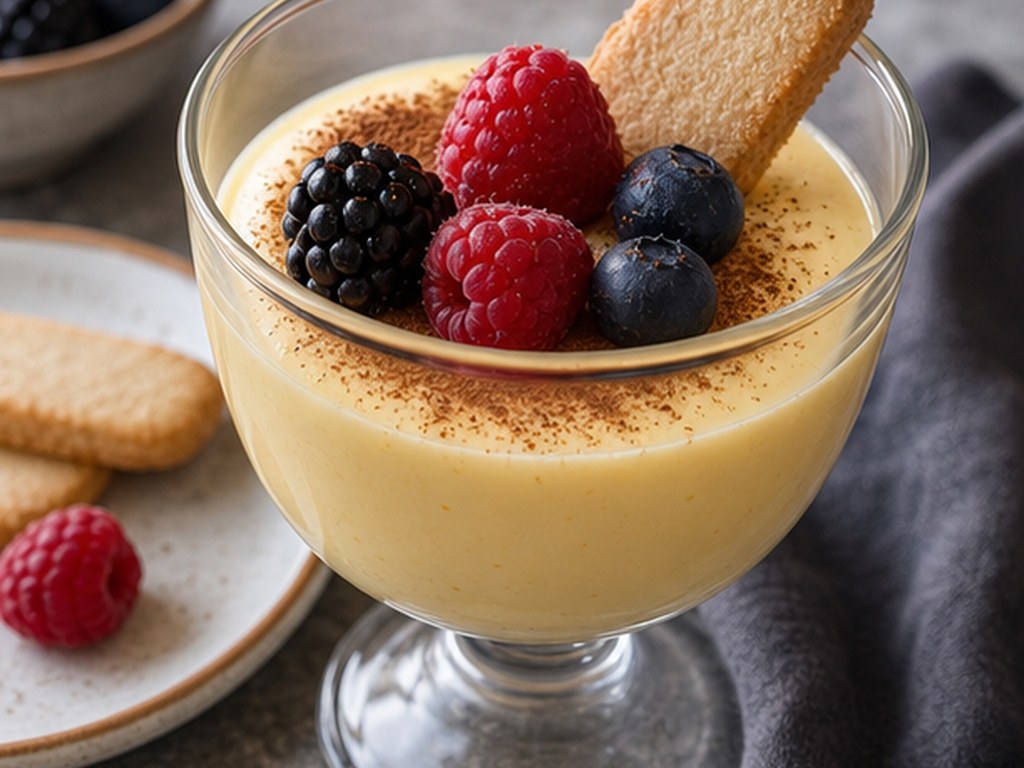 Zabaione