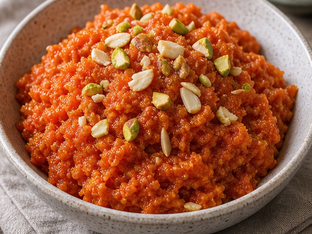 Gajar Ka Halwa