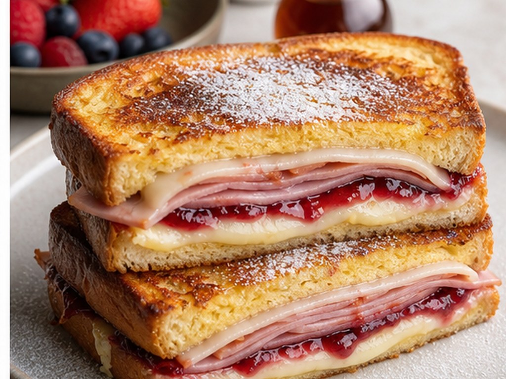 Sandwich Monte-Cristo
